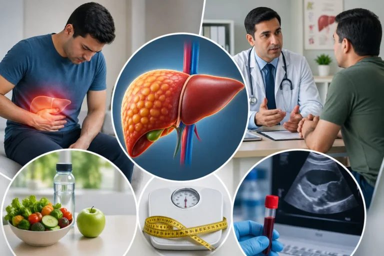 Fatty Liver Treatment in Kochi: When Should You See a Specialist?