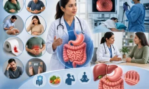 Gastroenterologist in Kochi,Signs, Symptoms & When to Seek Digestive Care