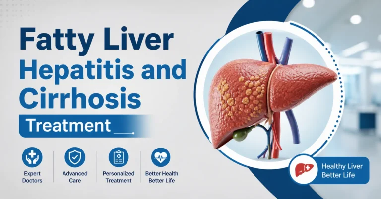 Liver Specialist in Kochi for Fatty Liver Hepatitis and Cirrhosis Treatment