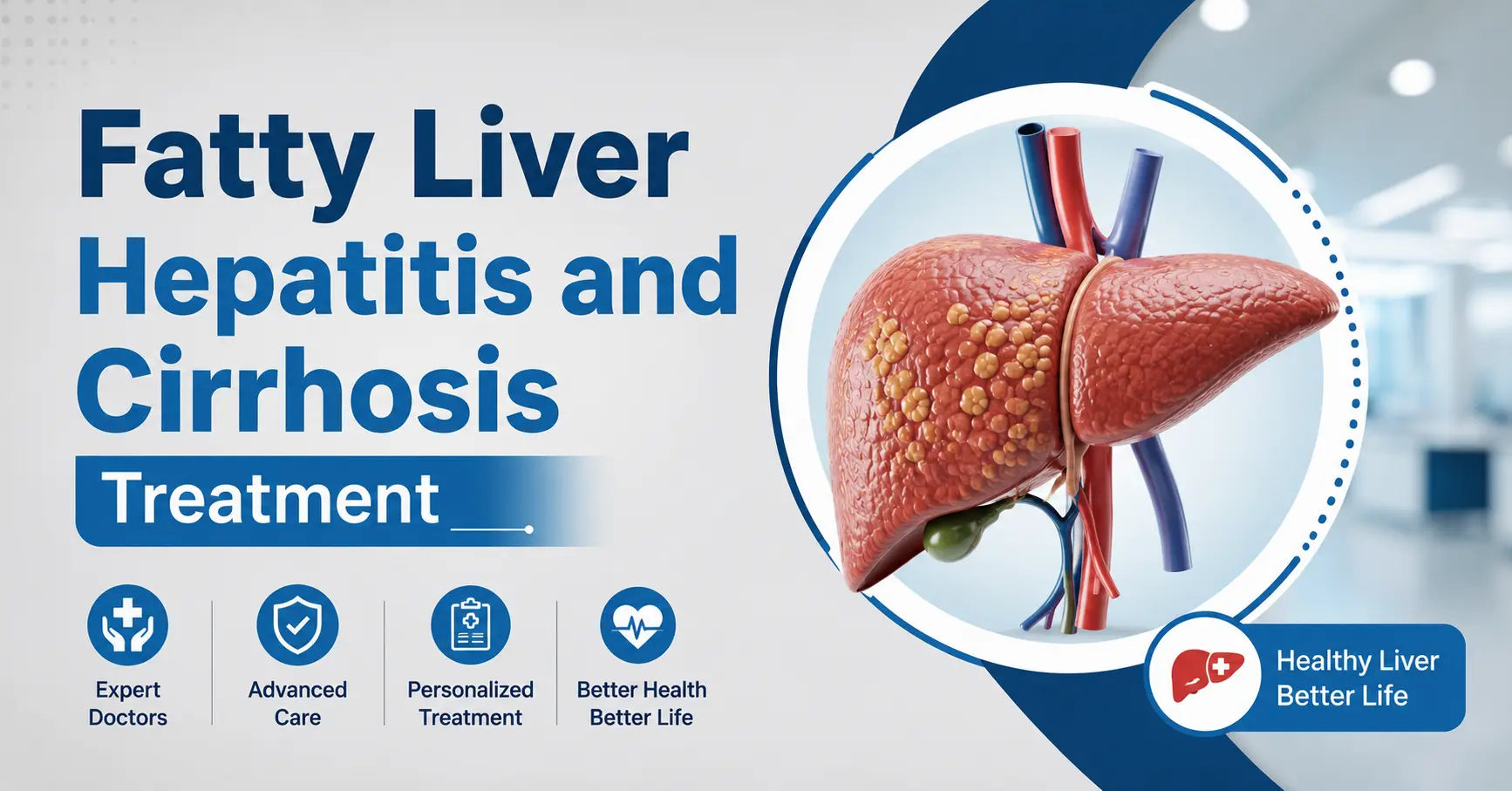 Liver Specialist in Kochi for Fatty Liver Hepatitis and Cirrhosis Treatment