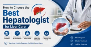 How to Choose the Best Hepatologist in Kochi for Liver Care