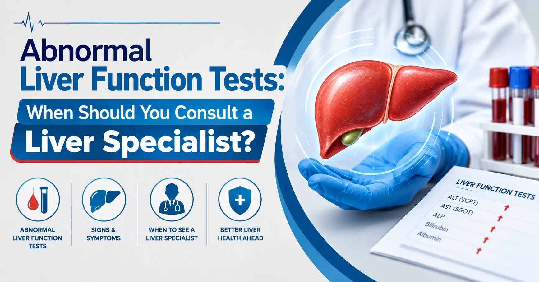 Abnormal Liver Function Tests