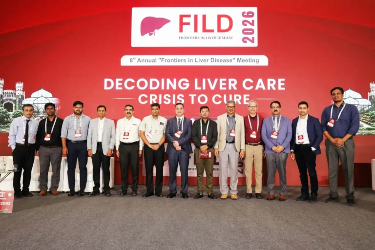 Attending Frontiers in Liver Disease-FILD