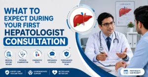 Hepatologist Consultation in Kochi