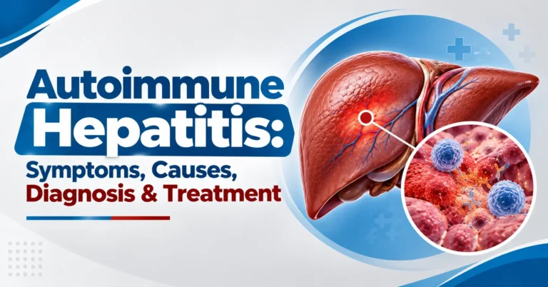 Autoimmune Hepatitis: Symptoms, Diagnosis & Treatment