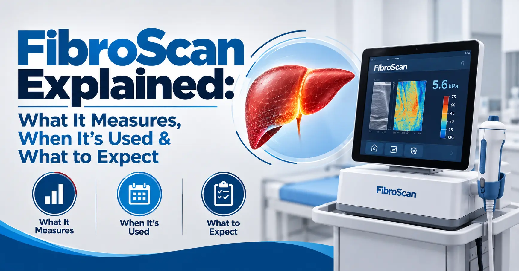 FibroScan Explained: What It Measures & What to Expect
